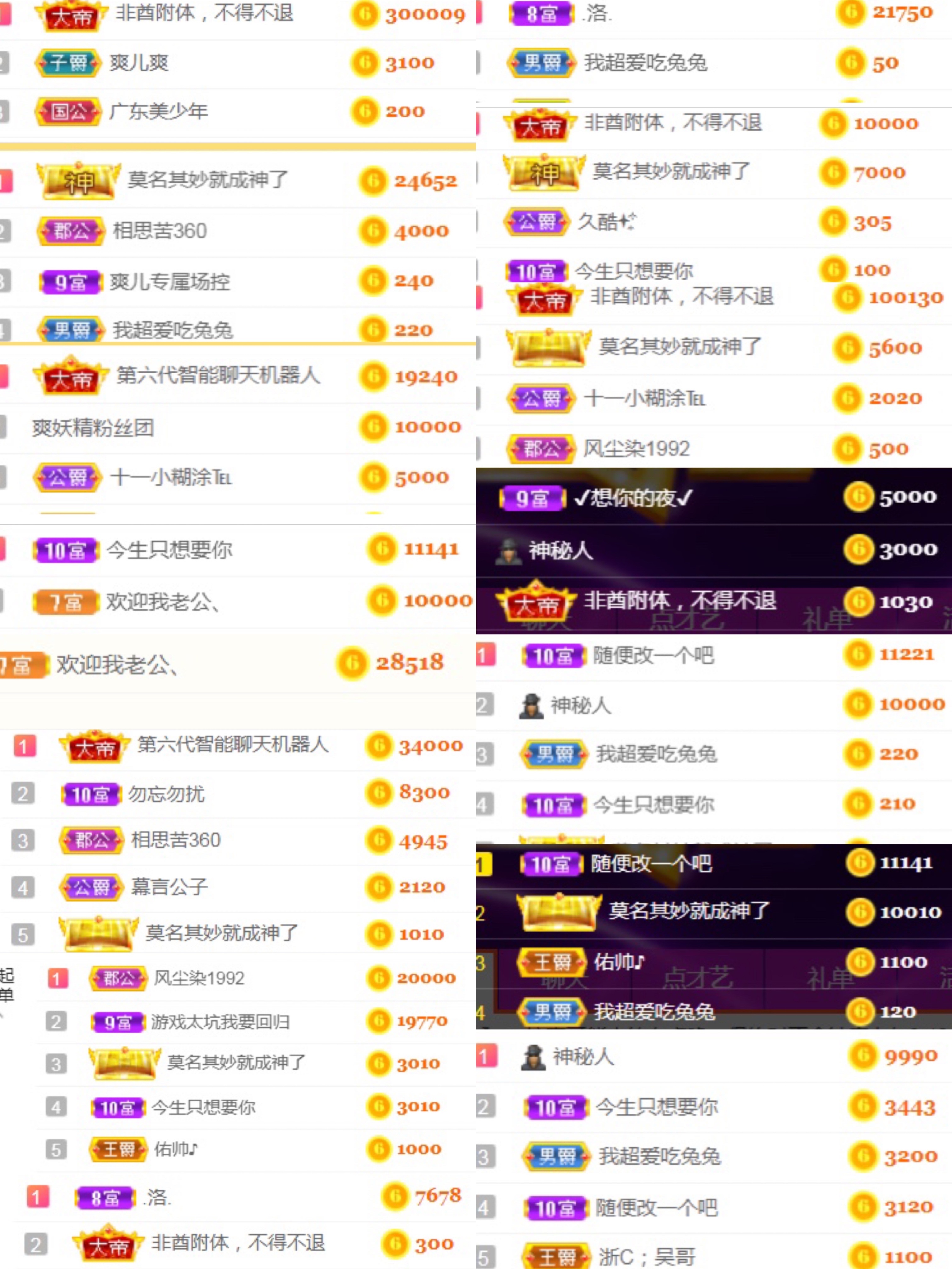 休，，，，，，主播图片