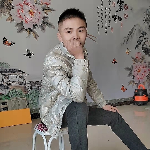 旧村寻故人的主播照片