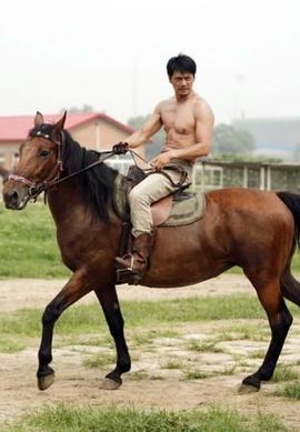 戰神大元帥黎歌主播照片