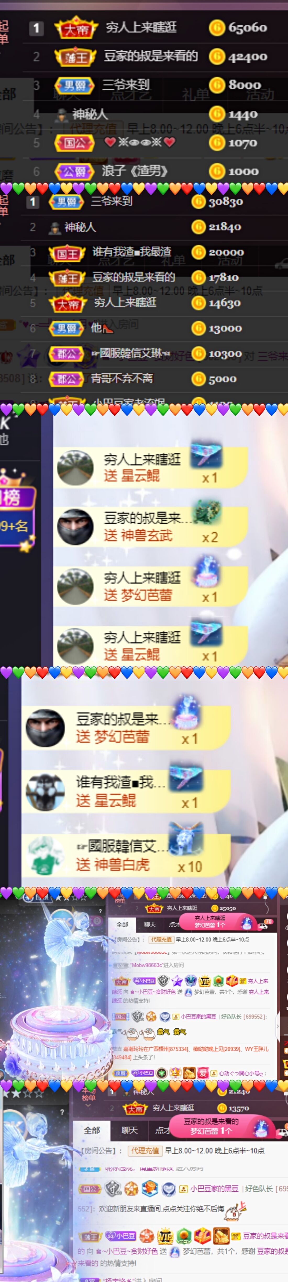 ♚~小巴豆~贪财好色的图片