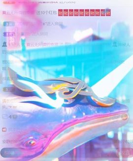 夏云想7岁主播照片