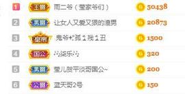 冰贺粉丝哥中华哥晋升的图片