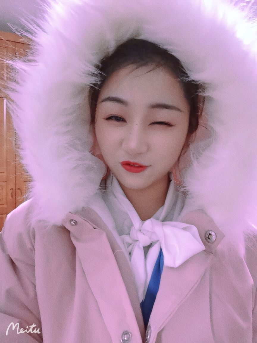 小可爱要升级的主播照片