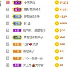 我是隐身娃主播照片