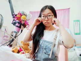 果果(平安好运)主播照片