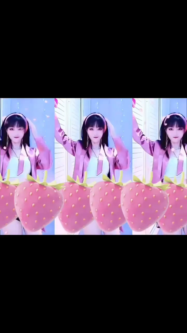 你们的草莓裙子