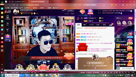 ✿ぐ蓝妹妹@红舞鞋✔主播照片