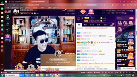 ✿ぐ蓝妹妹@红舞鞋✔主播照片