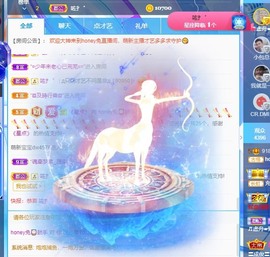 honey兔好运来~主播照片
