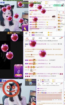 一树梨花压海唐同学☞主播照片
