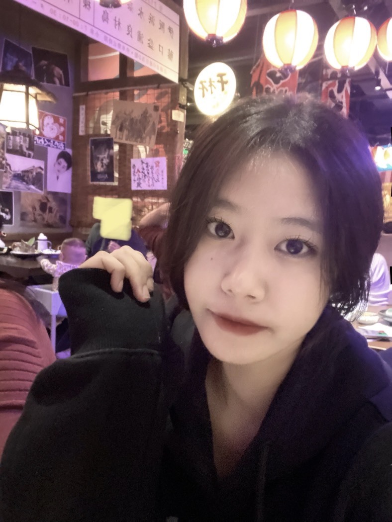 一姐小绵羊的主播照片