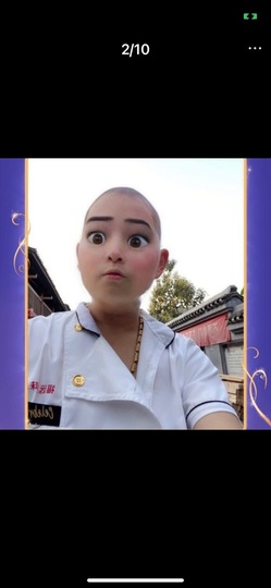 燕云十六声主播照片