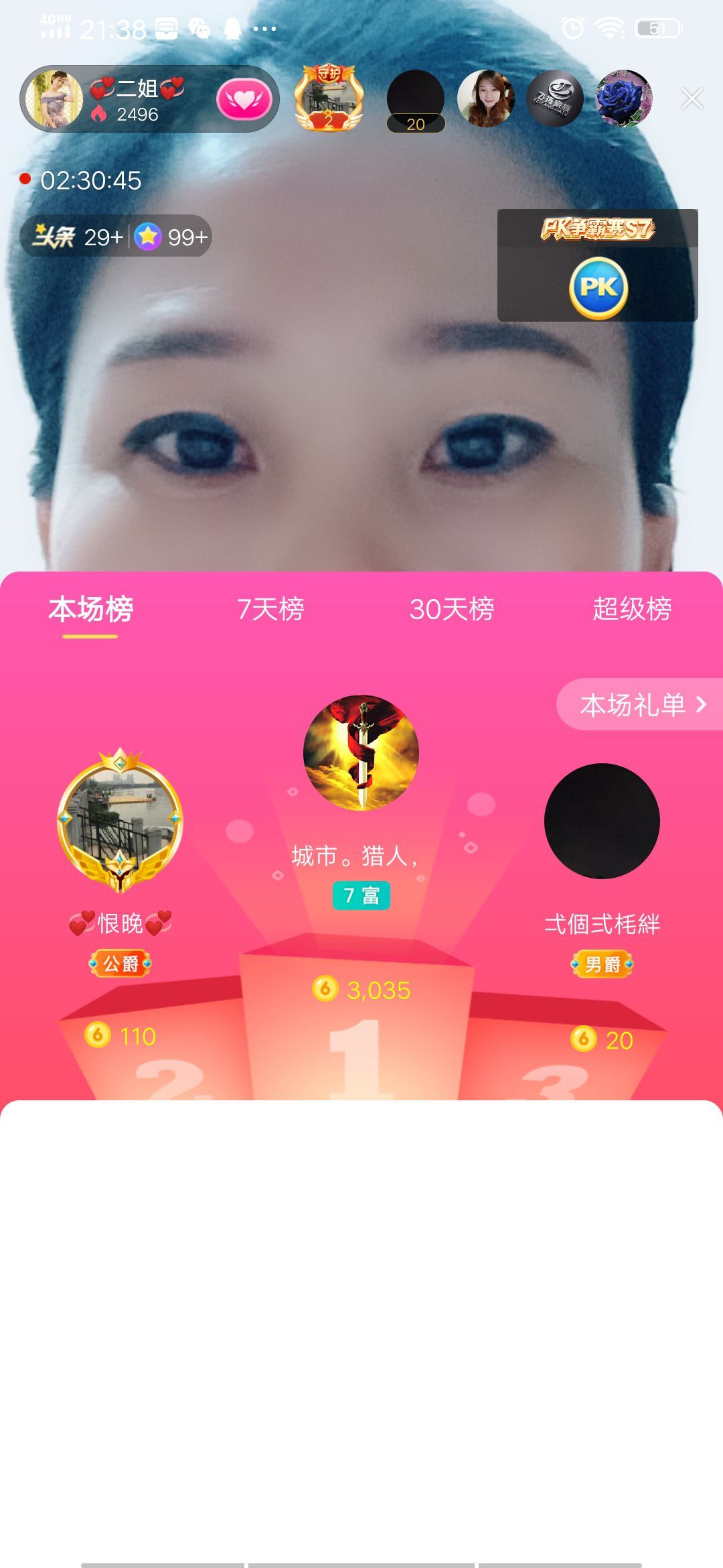 💞二姐💞的图片