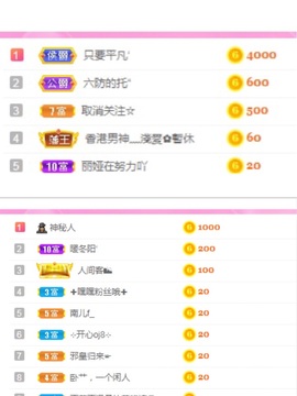 丽娅在等～主播照片