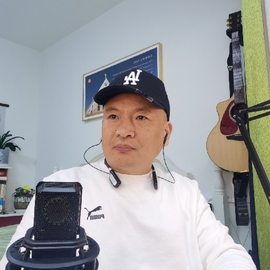 易斋（爱的使者）主播照片