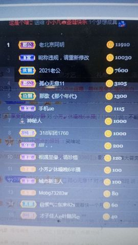 小芳，🌸减肥打卡主播照片