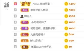 好好💥可能9月见主播照片