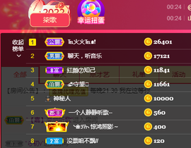 🎶柒歌主播照片