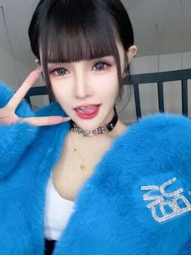 ～～呀主播照片