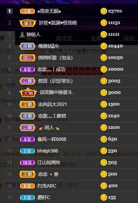 恋歌爱唱歌主播照片