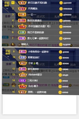 退网了，谢谢大家关心主播照片