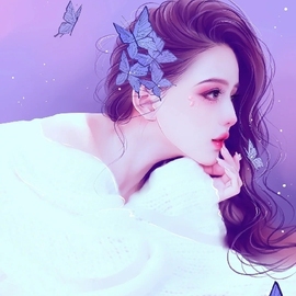 悦悦不乖主播照片