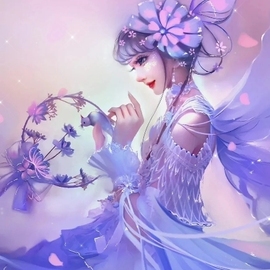 悦悦不乖主播照片