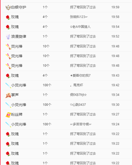 退退退、主播照片