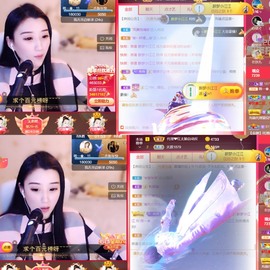 筱一✿．12点见主播照片