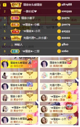 ★︶瑾萱、晚上见的图片