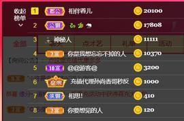 ❤️love容儿❤️主播照片
