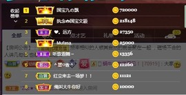 国宝九主播照片
