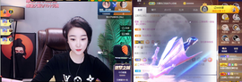 窦窦，家里有事休息了主播照片