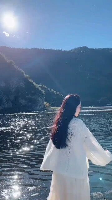 给，我有糖你要吃嘛