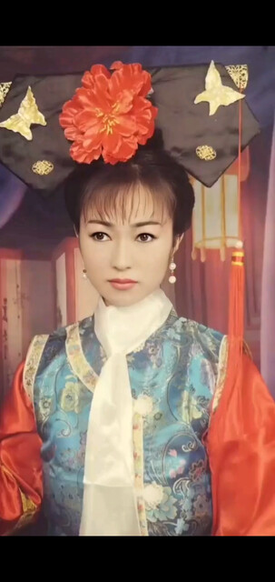 有一个姑娘
