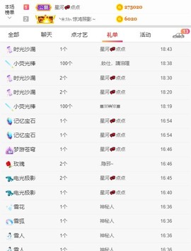退退退、主播照片