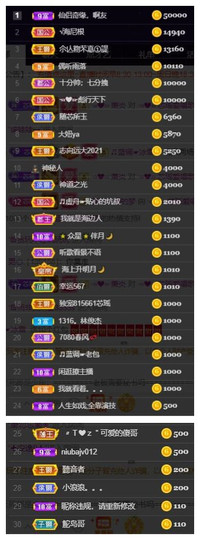 芯瑶❤️爱唱歌～主播照片