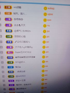 💞二姐💞主播照片