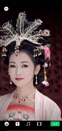 果果(平安好运)主播照片