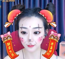 大白羊🌞相信光🧡主播照片