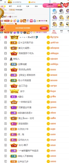 陈慧慧🥕早10晚8主播照片