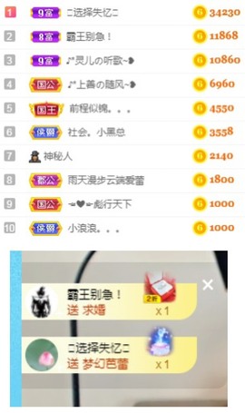 bye～主播照片