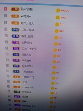 💞二姐💞主播照片