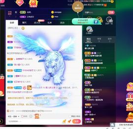 萌新不一定新主播照片