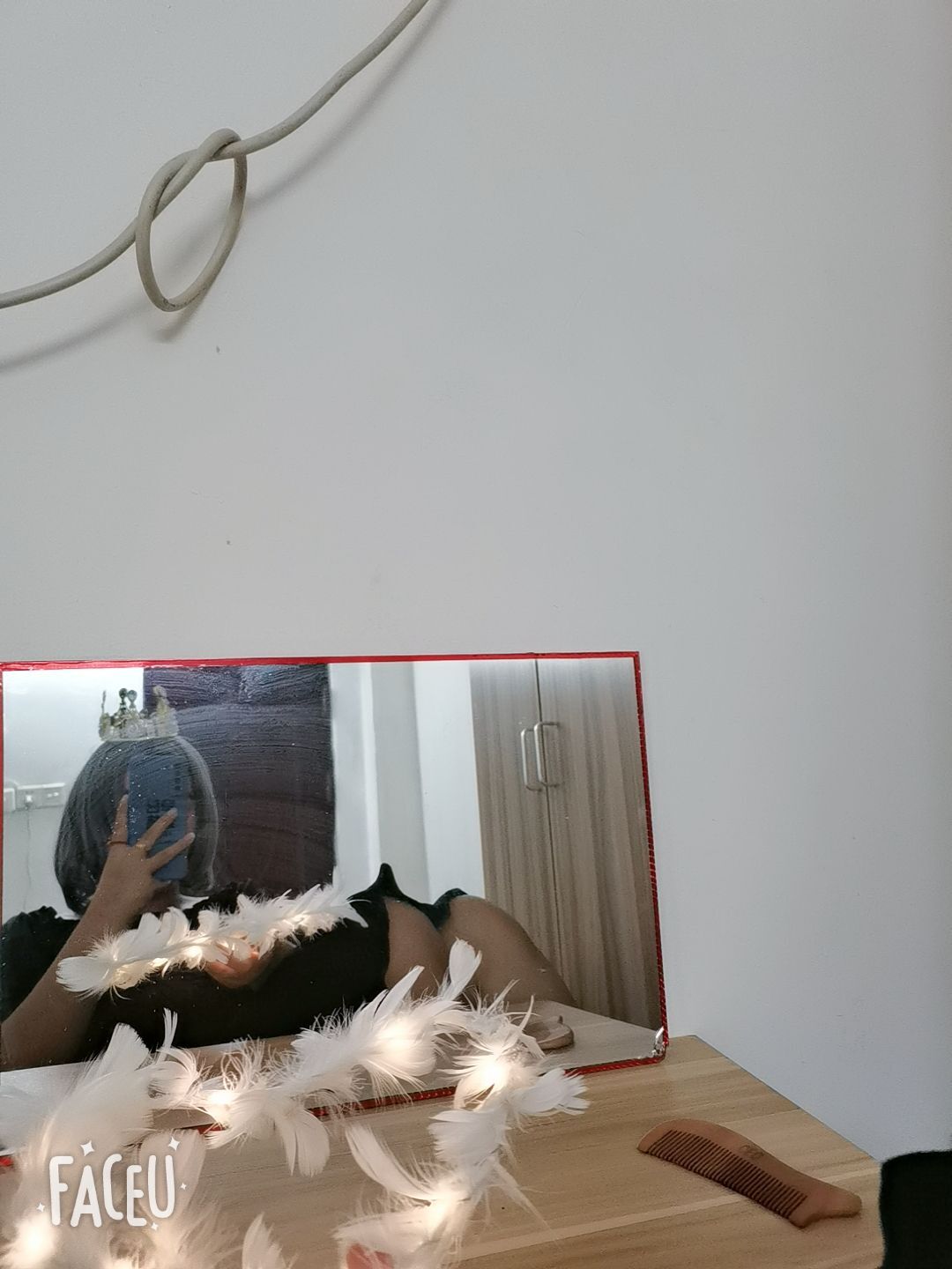 小姿丫的主播照片