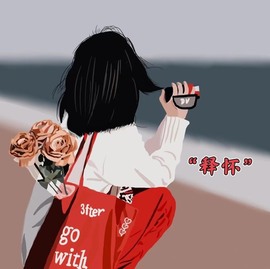 💙欣宝吖（暂休）主播照片
