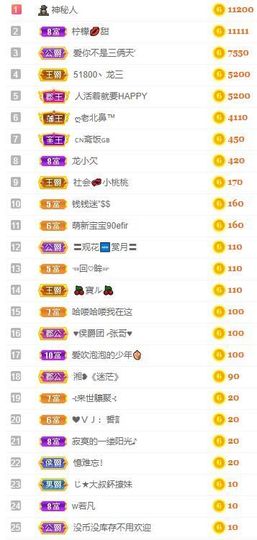 大宝吖~主播照片