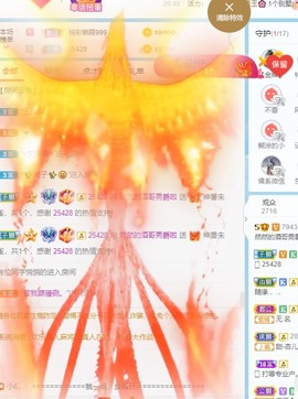 我是隐身娃主播照片