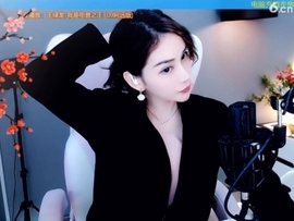 水母好美主播照片