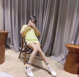 喵崽小花猫主播照片
